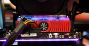 Pamięć RAM ADATA XPG SPECTRIX D80 - z chłodzeniem wodnym i podświetleniem RGB