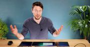 Laptop z trzema ekranami? Da się takiego zrobić samemu w domu