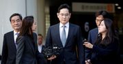 Wiceprezes Samsunga trafia, a właściwie wraca do więzienia