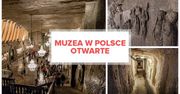 Muzea w Polsce znów otwarte!