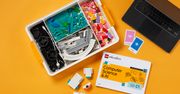 Zestaw LEGO o AI. Powstał z myślą o szkołach