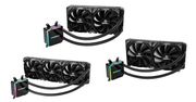 Enermax LiqTech TR4 II - chłodzenia AiO pod procesory Ryzen Threadripper z RGB LED