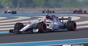 F1 2018 - rozbudowany tryb kariery tematem nowego materiału wideo