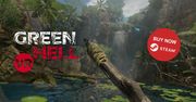 Polski hit Green Hell VR teraz dostępny również na Steam - w dodatku w niższej cenie!