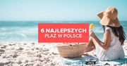 6 najlepszych plaż w Polsce