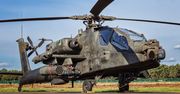 Ujawnił tajne informacje o śmigłowcu AH-64D Apache. Tutaj nikt się ich nie spodziewał
