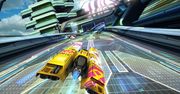 WipEout: Omega Collection - splitscreen zapowiada się świetnie