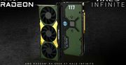 Radeon RX 6900 XT dla fanów Halo Infinite – kopacze kryptowalut go nie kupią