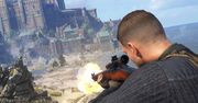 Sniper Elite 5, Saints Row i Forspoken za darmo. Jak zgarnąć nowe gry?