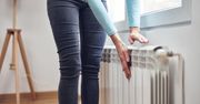 Kaloryfer grzeje do połowy. Odpowietrzenie może nie wystarczyć