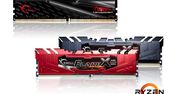 Pamięci G.Skill Fortis i Flare X specjalnie dla AMD Ryzen