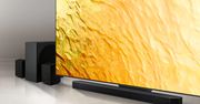 Soundbary Samsung z Bezprzewodowym Dolby Atmos