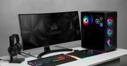 Corsair iCUE 220T RGB Airflow - przewiewna obudowa z efektownym podświetleniem