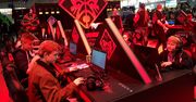 Poznań Game Arena - zwiedzamy stoisko firmy HP