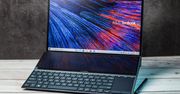 ASUS ZenBook Duo UX482E - tak się robi nowoczesne laptopy!