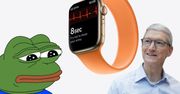 Jestem rozczarowany nowym Apple Watch Series 7. Spodziewałem się naprawdę czegoś więcej, niż większy ekran