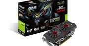 ASUS GeForce GTX 1060 ze starym chłodzeniem DirectCU II