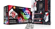 Płyty Gigabyte Z170X-Gaming 7 i X99-Ultra Gaming w zestawie z blokiem wodnym