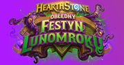 W świecie Hearthstone organizują Obłędny Festyn Lunomroku