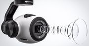 Zenmuse Z3 - kamera z zoomem optycznym dla dronów DJI