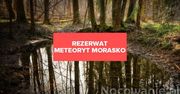 Spacer po niezwykłych miejscach - Rezerwat Meteoryt Morasko