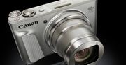 Canon Powershot SX730 HS dla podrózujących - poprawiony 40x kieszonkowy zoom