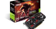 ASUS GeForce GTX 1050 Ti w wersji Cerberus - podkręcona i efektowna