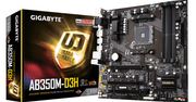 Gigabyte GA-AB350M-D3H - tania i dobra płyta pod AMD Ryzen