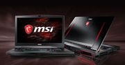 MSI prezentuje pierwszego laptopa do grania z kartą 10 GbE LAN