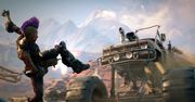 RAGE 2 ze sporą dawką brutalności - zobacz materiał z wersji pre-beta
