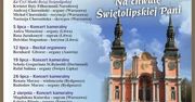 Muzycznie w Sanktuarium