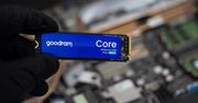 Premiera dysków Goodram Core – tanie SSD pod PCIe 5.0