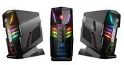 MSI Aegis Ti: kompaktowy komputer z dwoma kartami GeForce GTX 1080