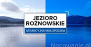 Atrakcyjna Małopolska: Jezioro Rożnowskie