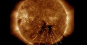Burza geomagnetyczna w ciągu najbliższych dwóch dni - nie ma się czego obawiać