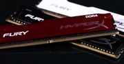 Kingston rozszerza ofertę pamięci HyperX Fury DDR4