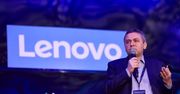 Lenovo o swojej (silnej) pozycji w Polsce i na świecie