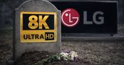 Koniec telewizorów 8K? Kolejny producent rezygnuje z produkcji