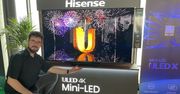 Hisense oszalał – nowa seria UX deklasuje całą konkurencję w każdej kwestii, jednocześnie kosztując mniej