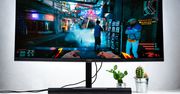 Czy Huawei MateView GT to monitor dla graczy? Tak reklamuje go producent, a my to sprawdzamy