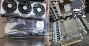 Zamówił kartę GeForce RTX 5090. Mocno się zdziwił, gdy sprawdził sprzęt