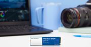 WD Blue SN570 NVMe SSD – nowe SSD dla profesjonalistów. Można liczyć na darmowy bonus!