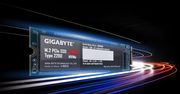 Gigabyte prezentuje nośniki SSD PCIe