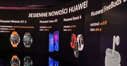 Huawei na jesień: Nova 5T, Freebuds 3, Band 4 oraz Watch GT 2 - ceny