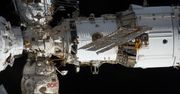 Rosyjska część ISS nieszczelna. A podobno było to już naprawione