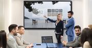 Optoma wprowadza interaktywne monitory 4K do sal konferencyjnych