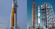 Czym różni się misja Artemis 1 od pierwszego lotu księżycowego Apollo 8? Nie tylko tym, kto jest w załodze