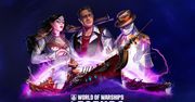 Konsolowe World of Warships: Legends z porządną aktualizacją na Halloween