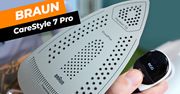 Generator pary Braun CareStyle 7 Pro - prasowanie w iście kosmicznym wymiarze!
