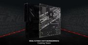 ASUS chwali się nowym wzornictwem płyt ROG Strix